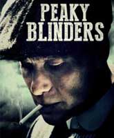 Смотреть Онлайн Заточенные кепки 3 сезон / Peaky Blinders season 3 [2016]